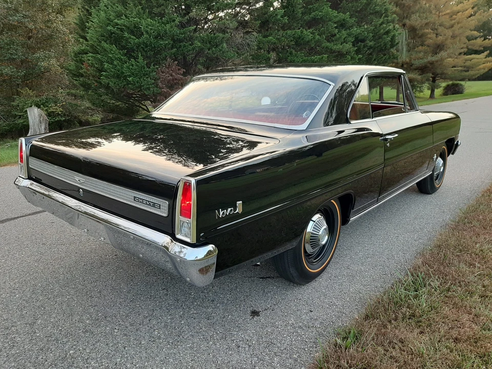 1966 Chevrolet II 2nd Gen - Image 5 of 31