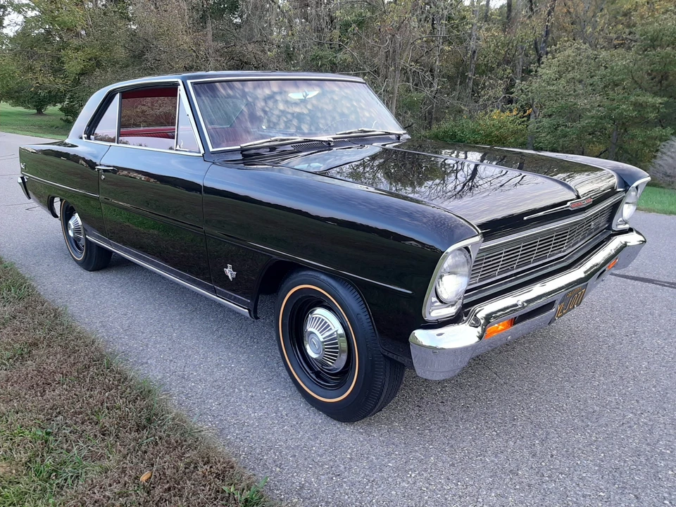 1966 Chevrolet II 2nd Gen - Image 2 of 31