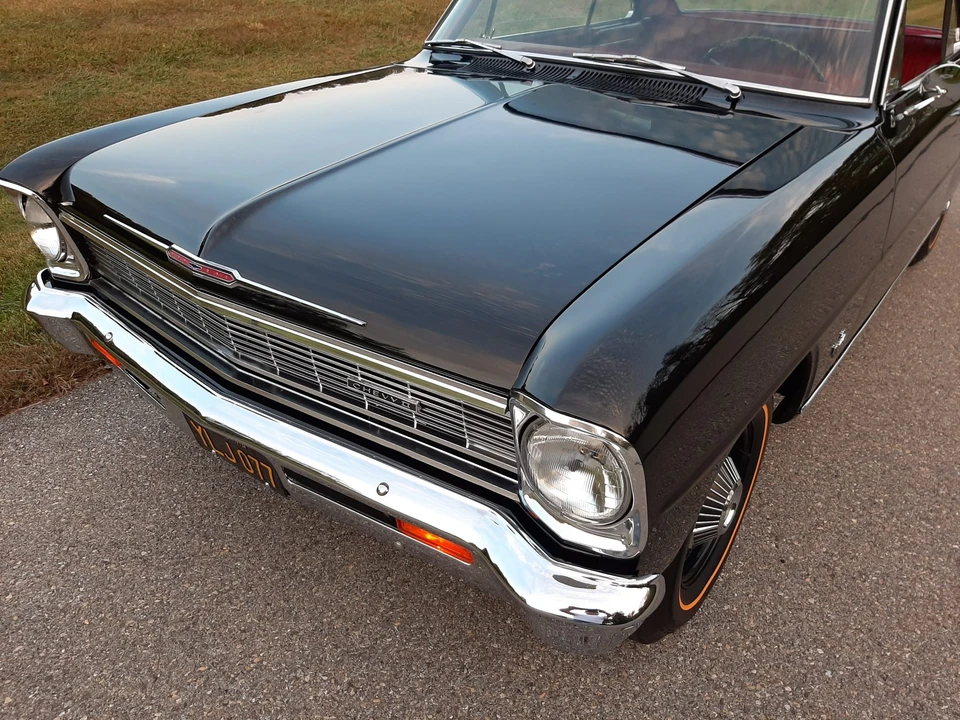 1966 Chevrolet II 2nd Gen - Image 9 of 31