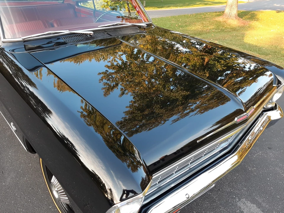 1966 Chevrolet II 2nd Gen - Image 10 of 31