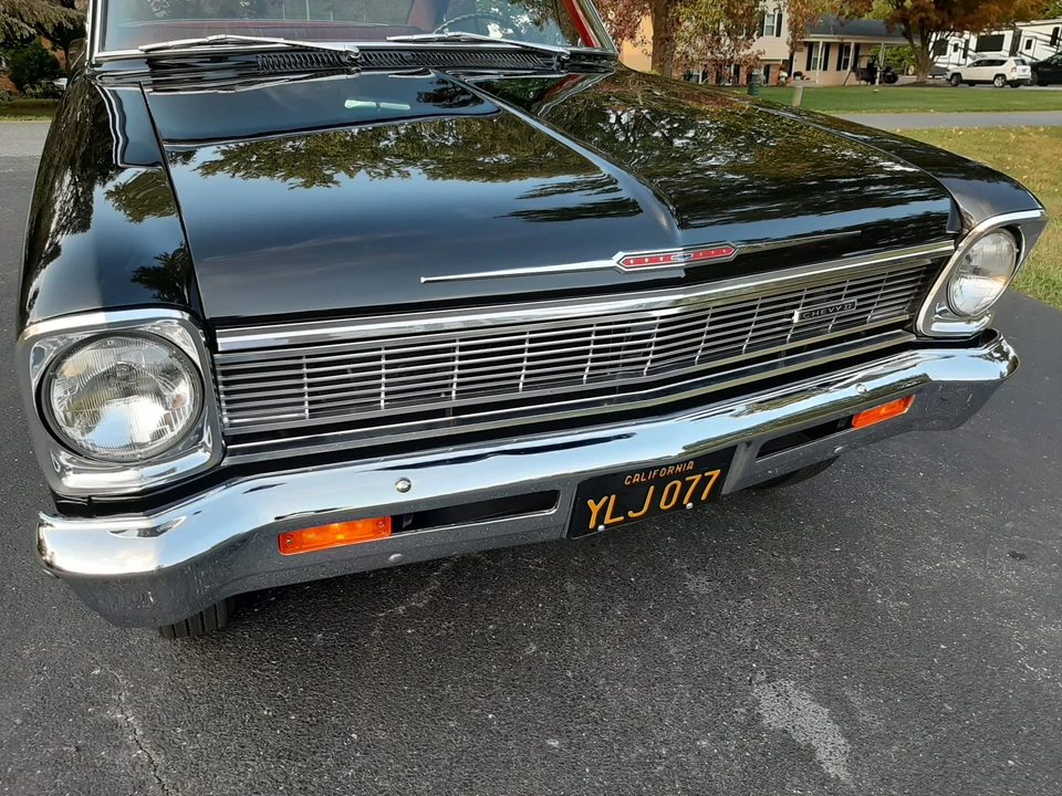1966 Chevrolet II 2nd Gen - Image 11 of 31