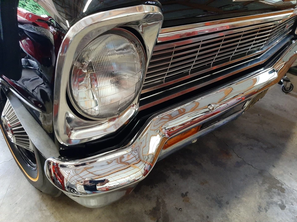 1966 Chevrolet II 2nd Gen - Image 13 of 31