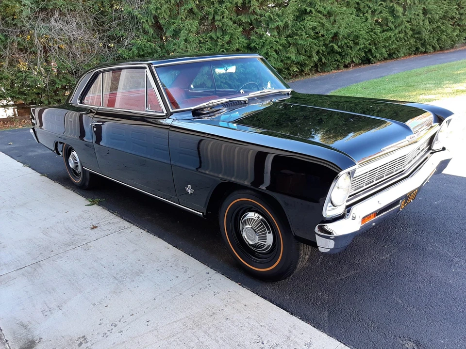 1966 Chevrolet II 2nd Gen - Image 3 of 31