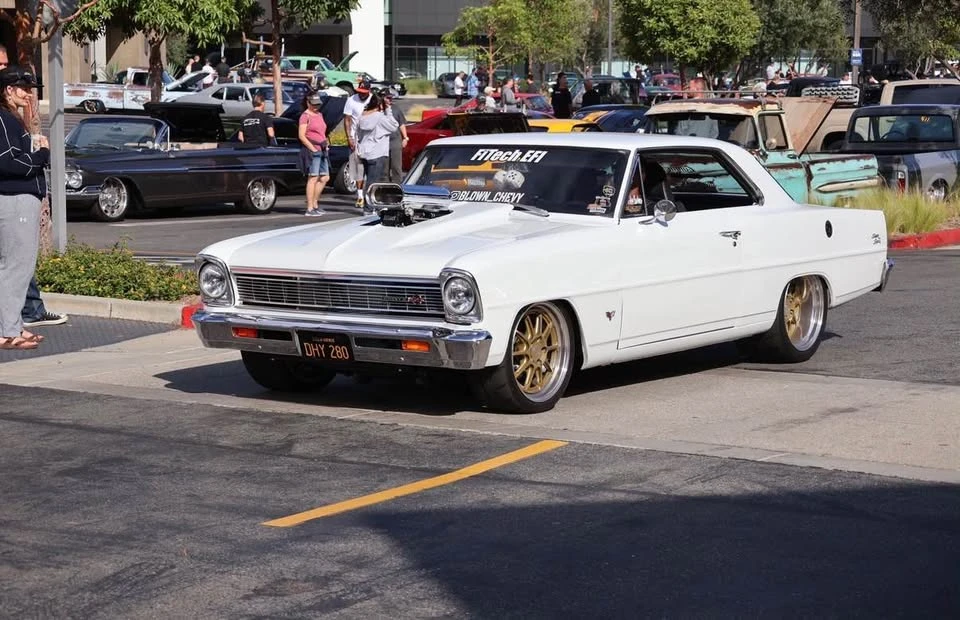 1966 Chevrolet II 2nd Gen - Image 4 of 5