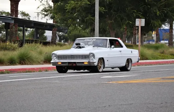 1966 Chevrolet Chevy II Nova