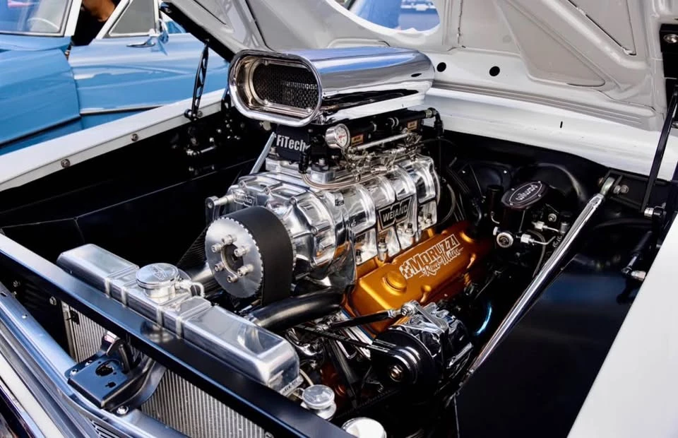 1966 Chevrolet II 2nd Gen - Image 2 of 5