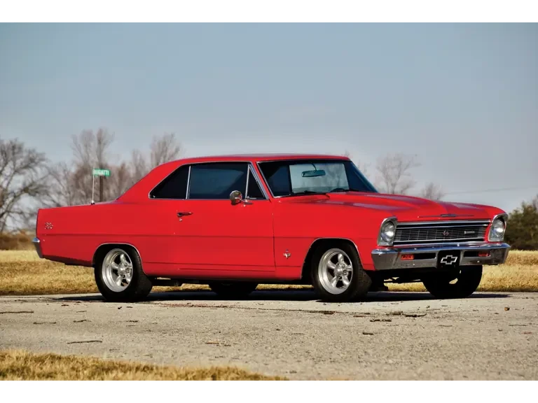 1966 Chevrolet II 2nd Gen - Image 2 of 2