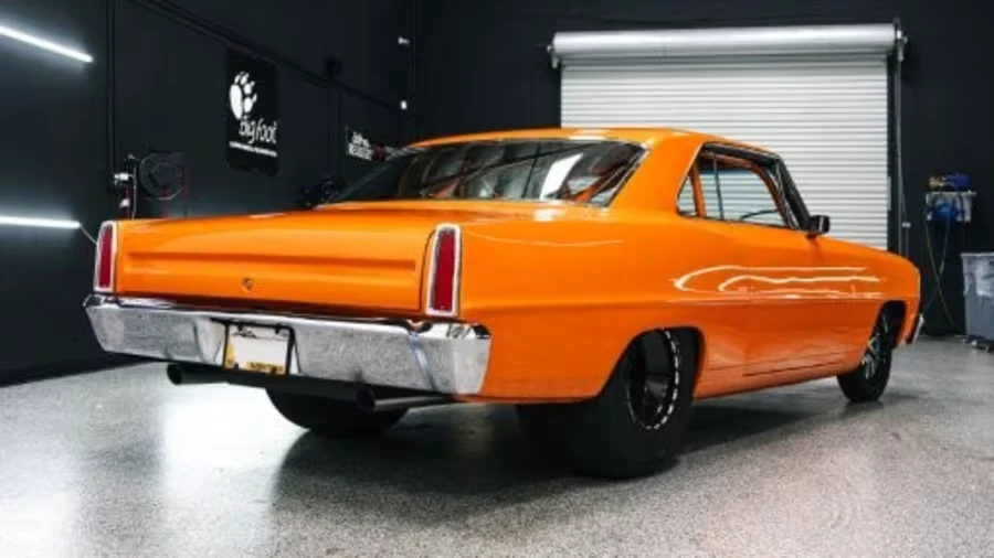 1966 Chevrolet II 2nd Gen - Image 2 of 15