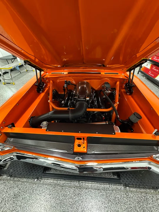 1966 Chevrolet II 2nd Gen - Image 12 of 15