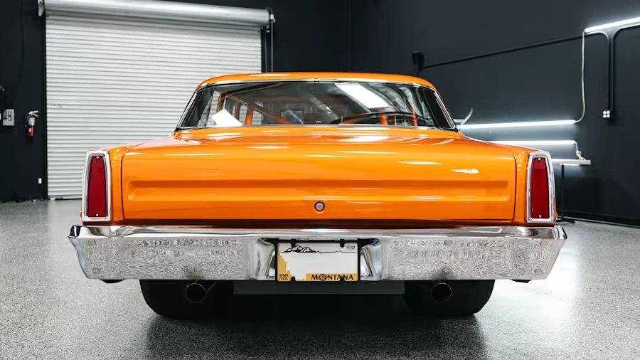 1966 Chevrolet II 2nd Gen - Image 3 of 15