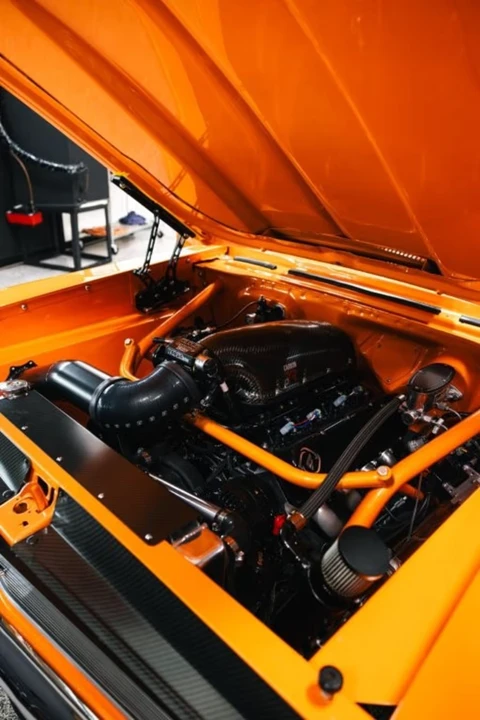 1966 Chevrolet II 2nd Gen - Image 11 of 15