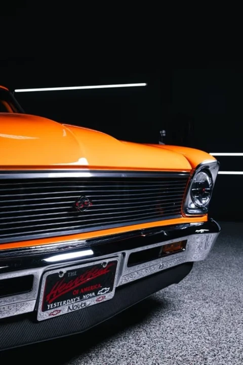 1966 Chevrolet II 2nd Gen - Image 5 of 15
