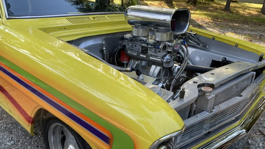 1966 Chevrolet II 2nd Gen - Image 7 of 10