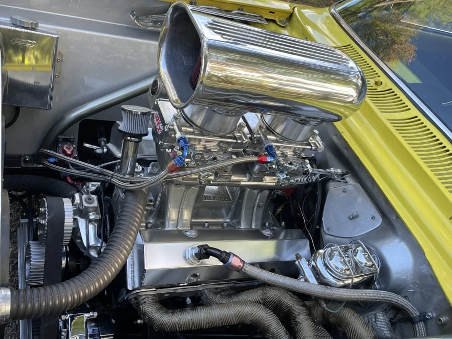 1966 Chevrolet II 2nd Gen - Image 6 of 10