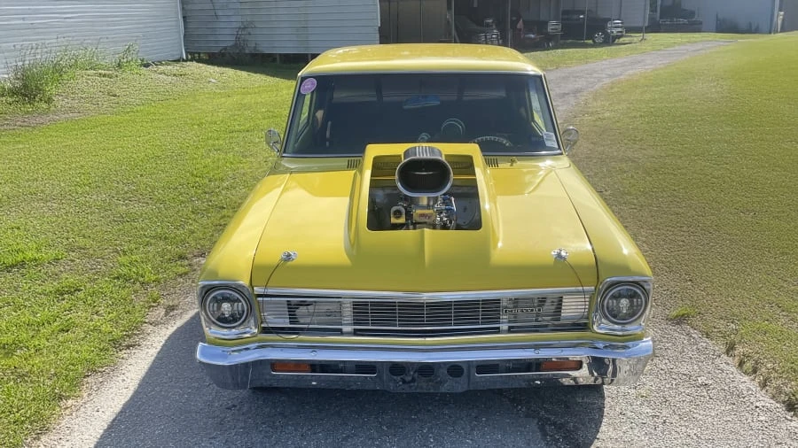 1966 Chevrolet II 2nd Gen - Image 2 of 10