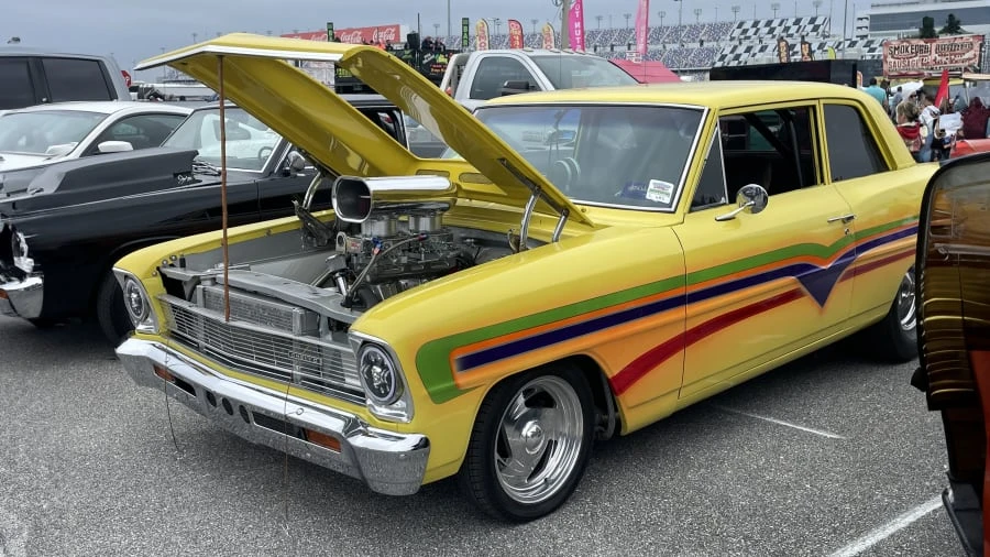 1966 Chevrolet II 2nd Gen - Image 8 of 10
