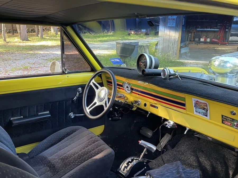 1966 Chevrolet II 2nd Gen - Image 4 of 10