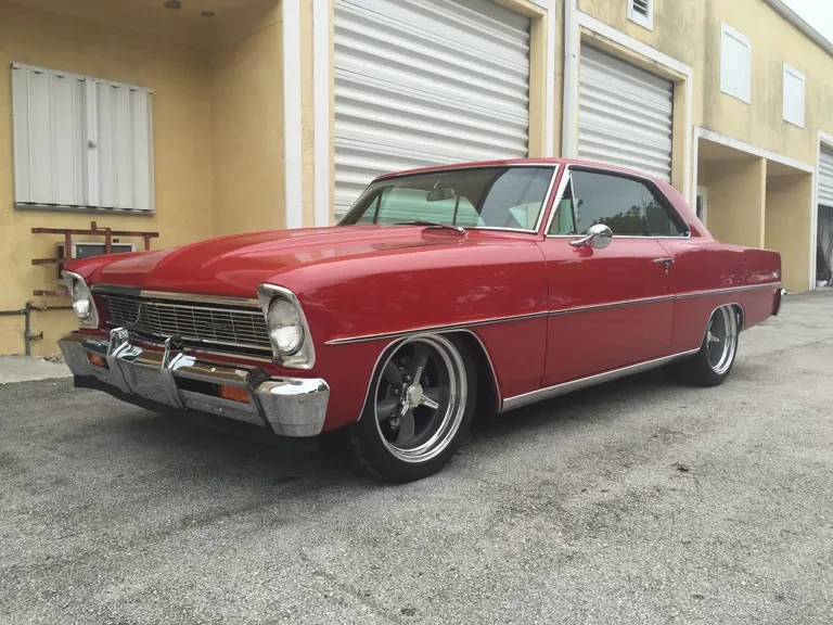 1966 Chevrolet II 2nd Gen - Image 2 of 2