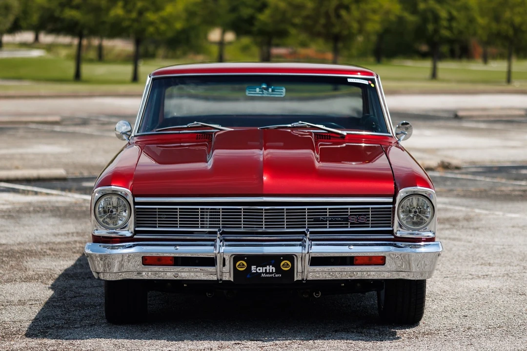 1966 Chevrolet Nova 3rd Gen - Image 6 of 12
