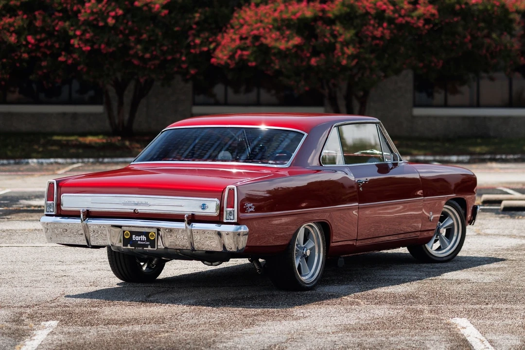 1966 Chevrolet Nova 3rd Gen - Image 11 of 12