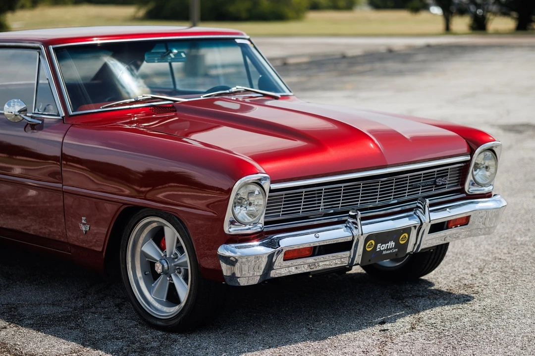 1966 Chevrolet Nova 3rd Gen - Image 21 of 21
