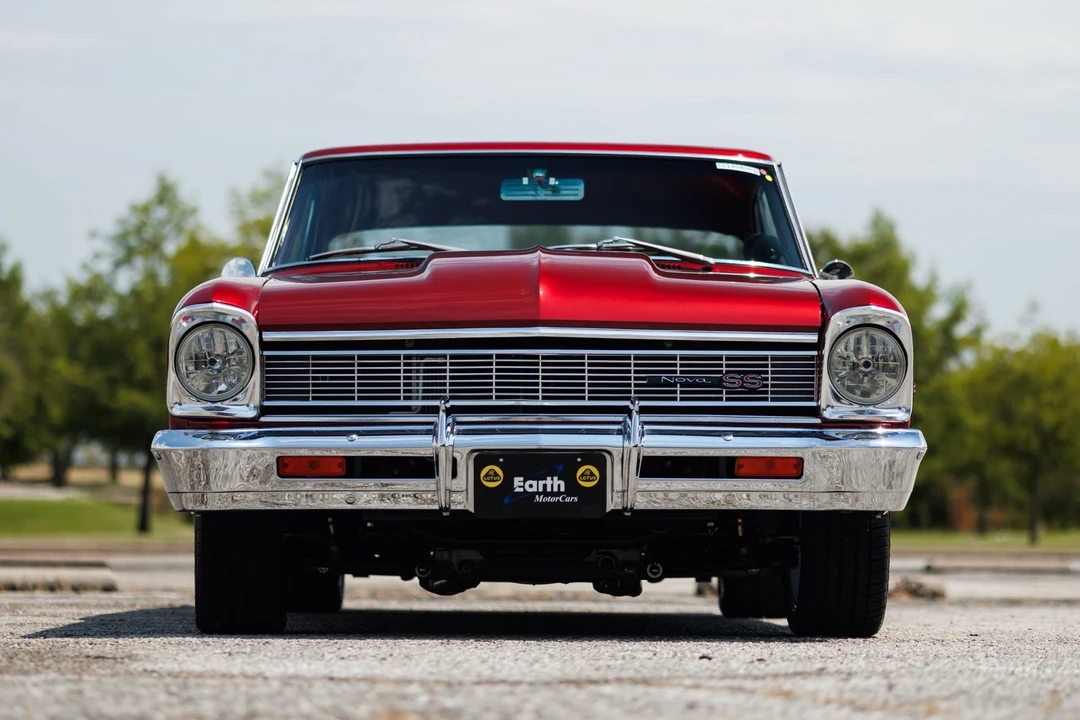 1966 Chevrolet Nova 3rd Gen - Image 7 of 12