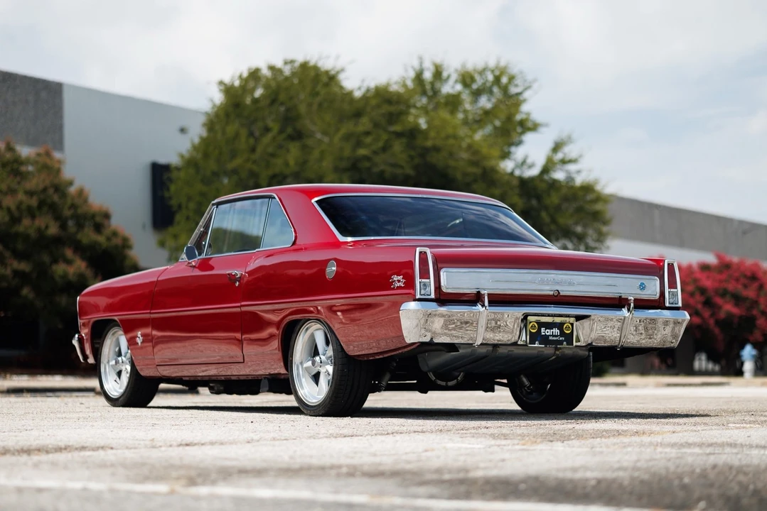 1966 Chevrolet Nova 3rd Gen - Image 8 of 12