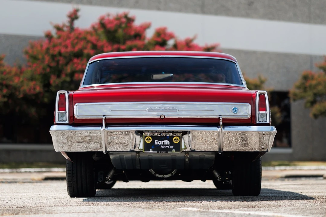 1966 Chevrolet Nova 3rd Gen - Image 17 of 21