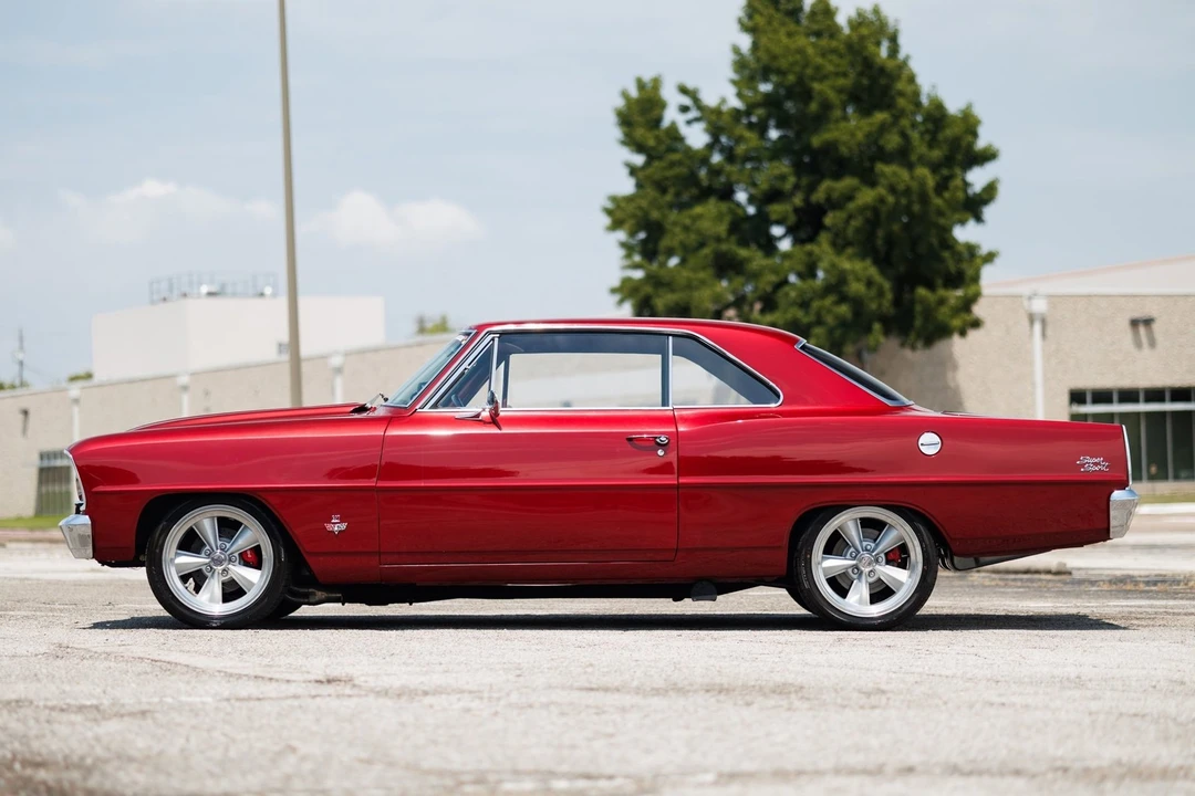 1966 Chevrolet Nova 3rd Gen - Image 19 of 21