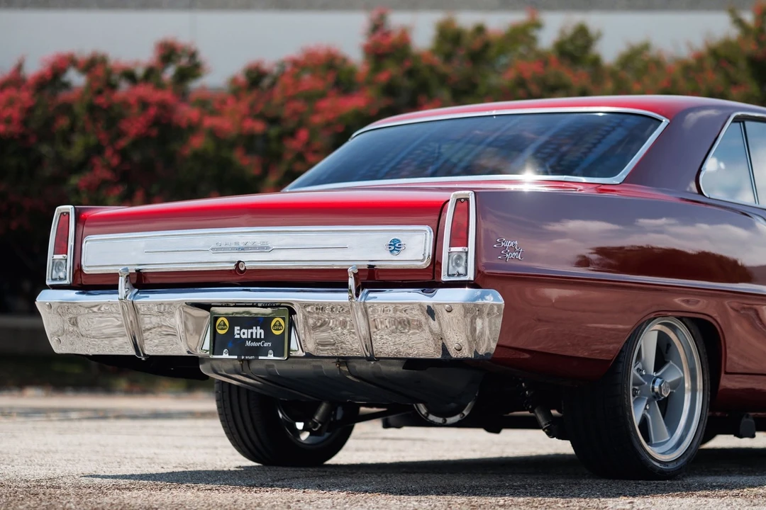 1966 Chevrolet Nova 3rd Gen - Image 14 of 21