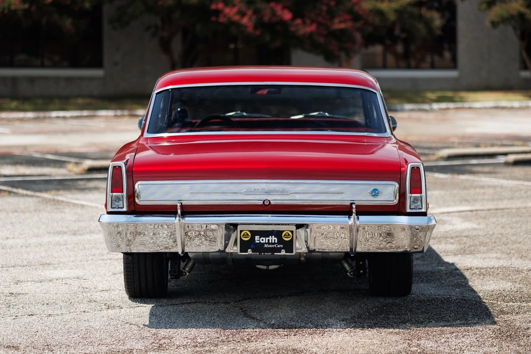 1966 Chevrolet Nova 3rd Gen - Image 16 of 21