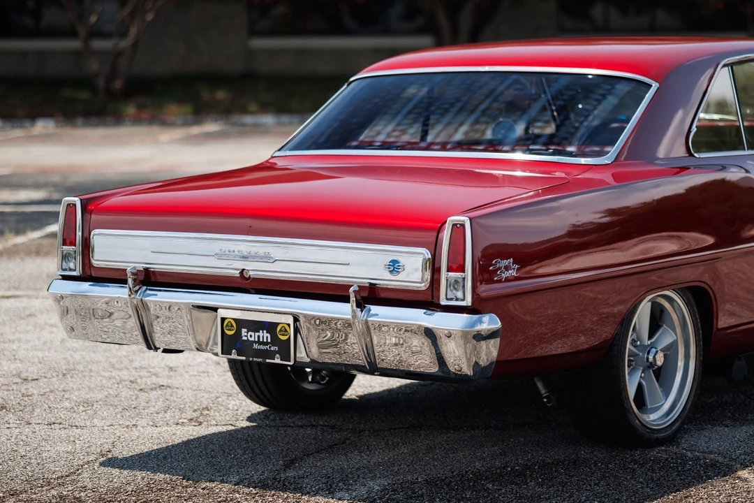 1966 Chevrolet Nova 3rd Gen - Image 15 of 21