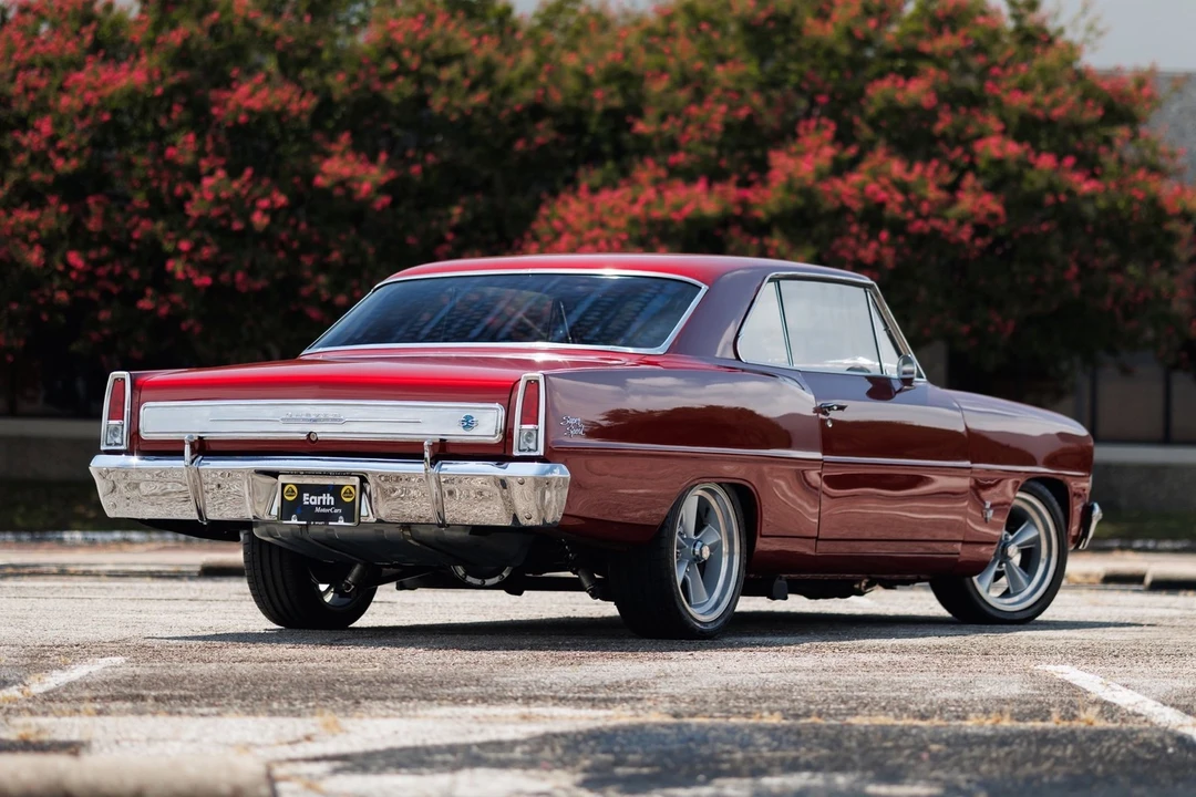 1966 Chevrolet Nova 3rd Gen - Image 10 of 12