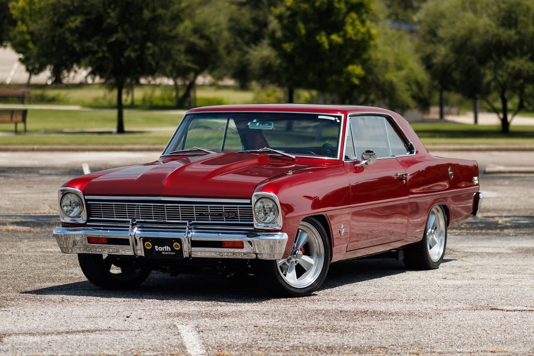 1966 Chevrolet Nova 3rd Gen - Image 3 of 12