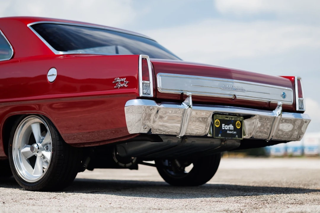 1966 Chevrolet Nova 3rd Gen - Image 18 of 21