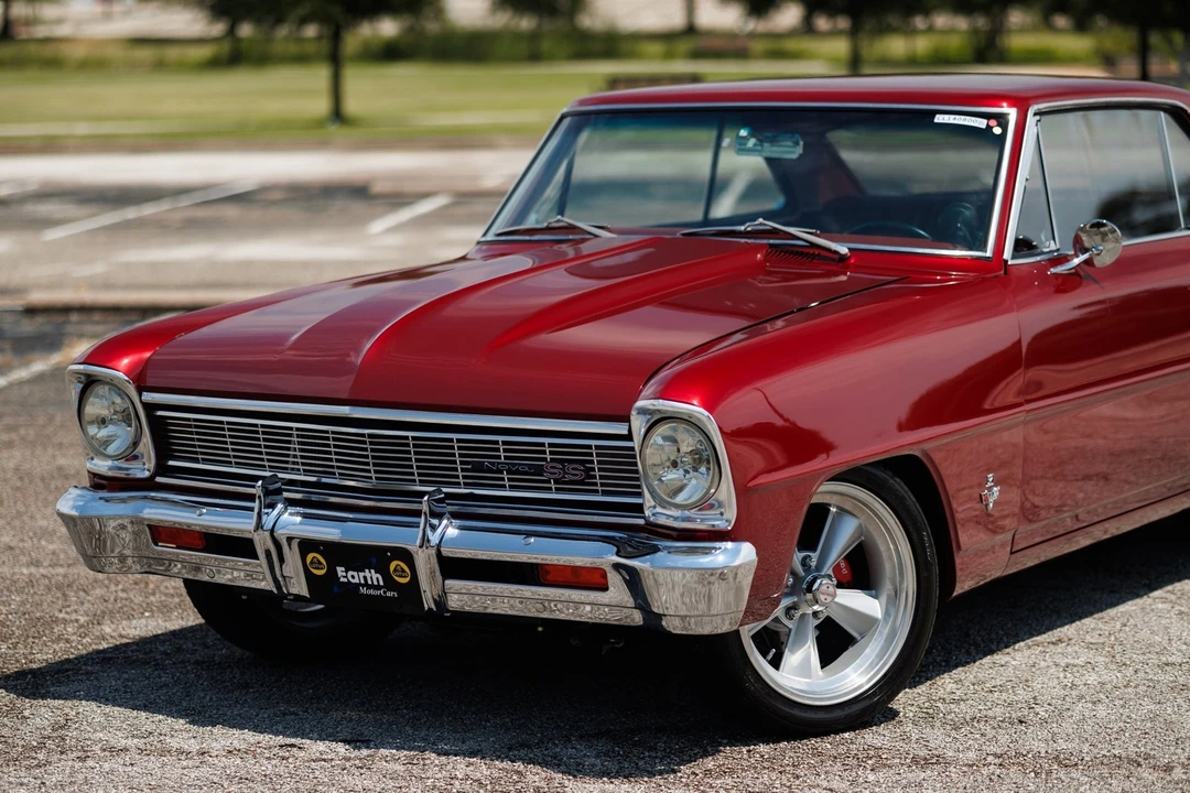 1966 Chevrolet Nova 3rd Gen - Image 12 of 12
