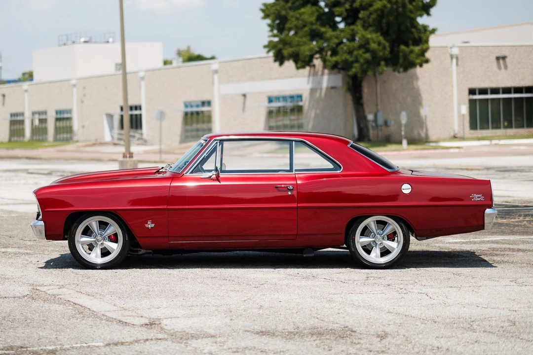 1966 Chevrolet Nova 3rd Gen - Image 20 of 21