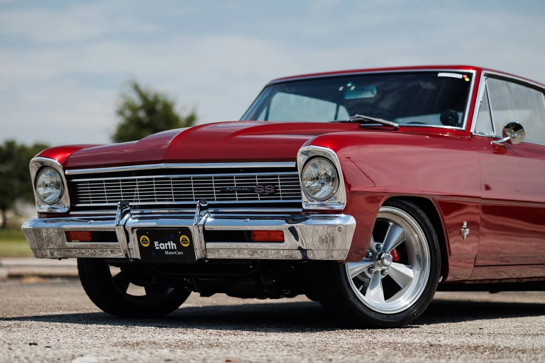 1966 Chevrolet Nova 3rd Gen - Image 13 of 21