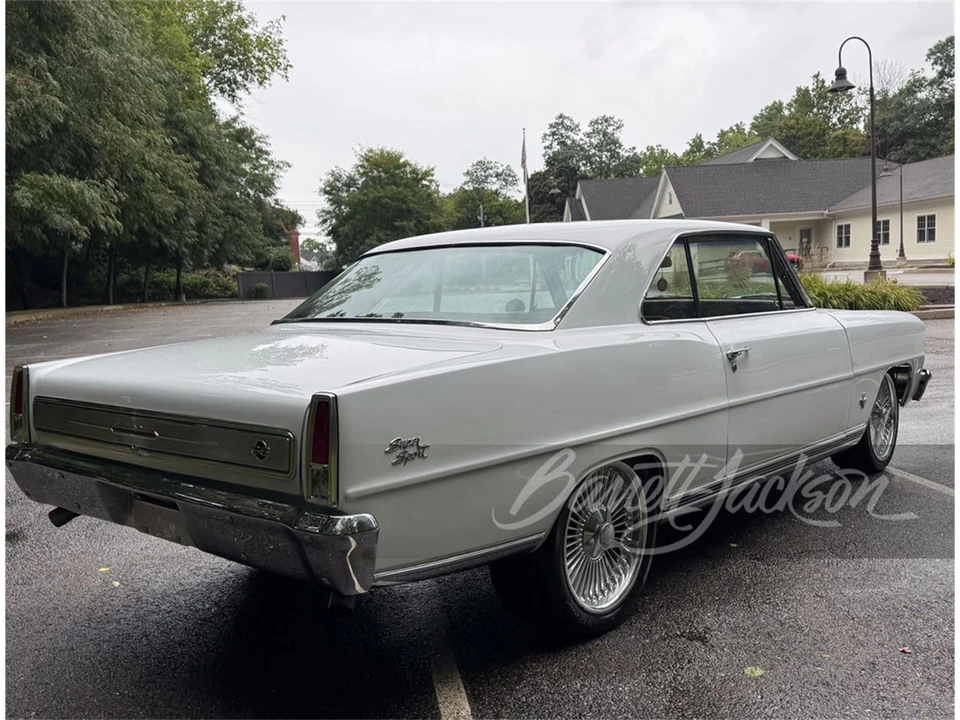 1966 Chevrolet II 2nd Gen - Image 3 of 5