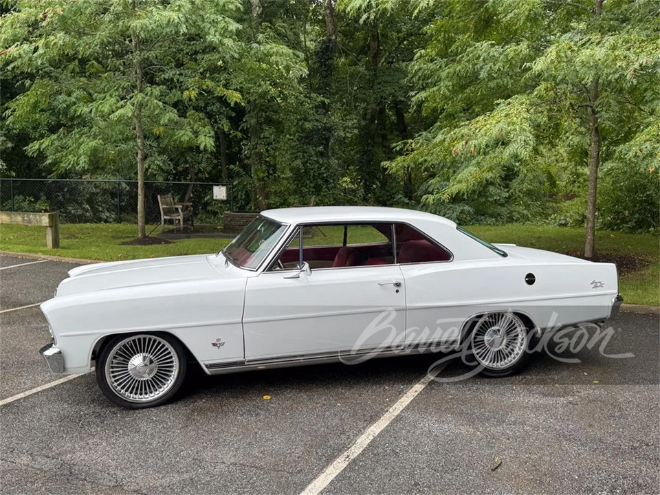 1966 Chevrolet II 2nd Gen - Image 2 of 5