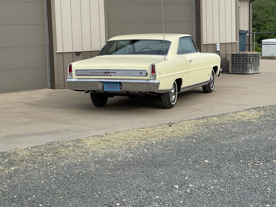 1966 Chevrolet II 2nd Gen - Image 23 of 31