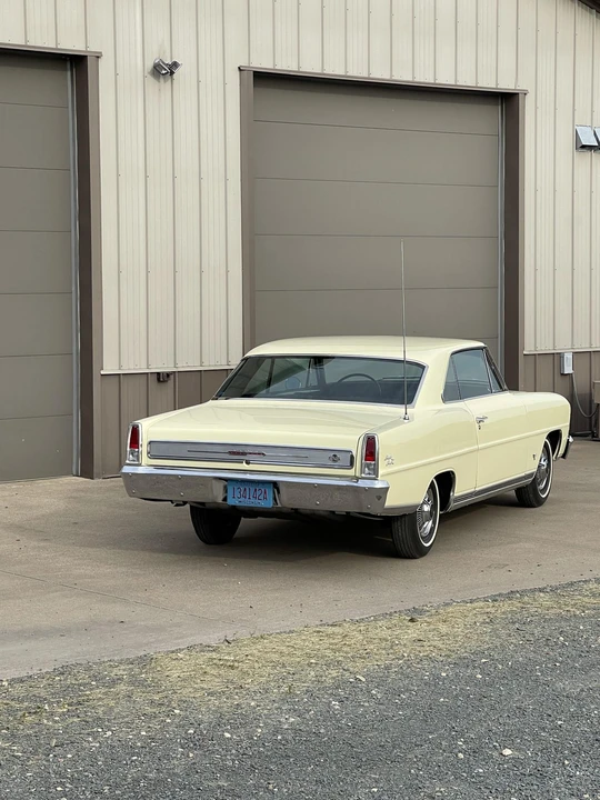 1966 Chevrolet II 2nd Gen - Image 22 of 31