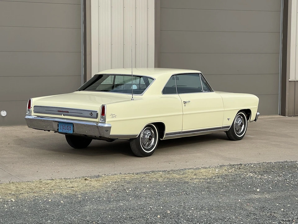 1966 Chevrolet II 2nd Gen - Image 21 of 31