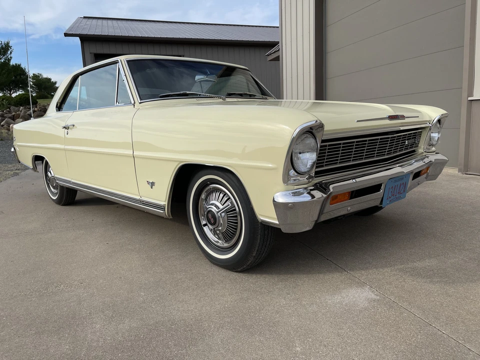 1966 Chevrolet II 2nd Gen - Image 12 of 31