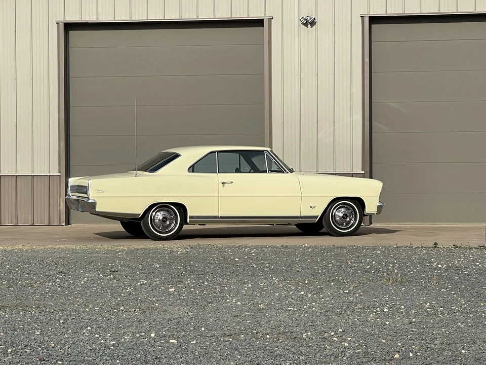 1966 Chevrolet II 2nd Gen - Image 14 of 31