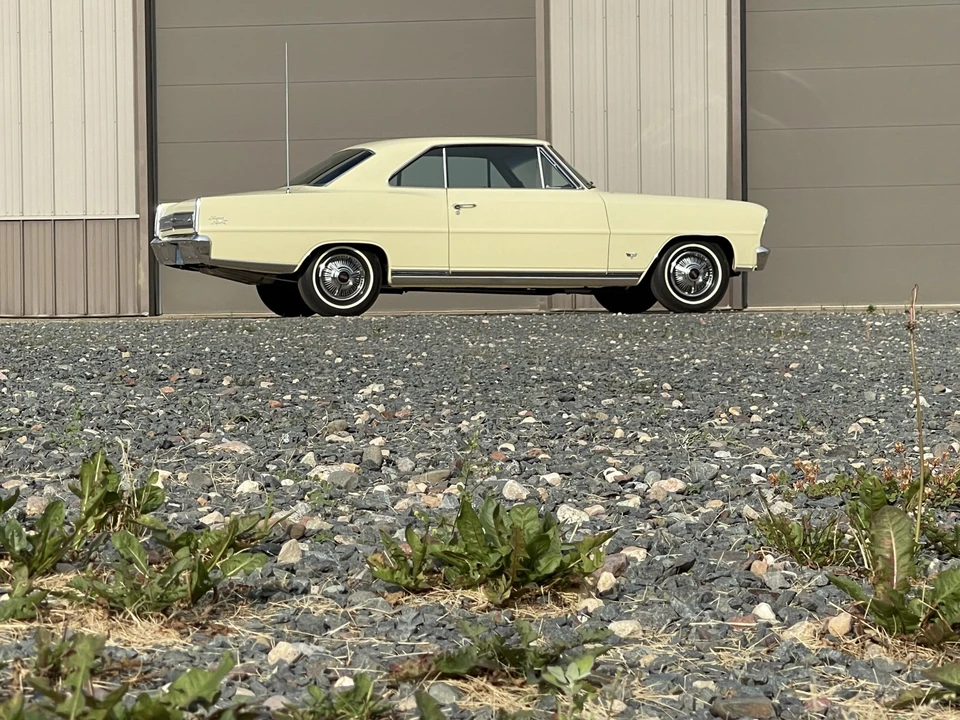 1966 Chevrolet II 2nd Gen - Image 15 of 31