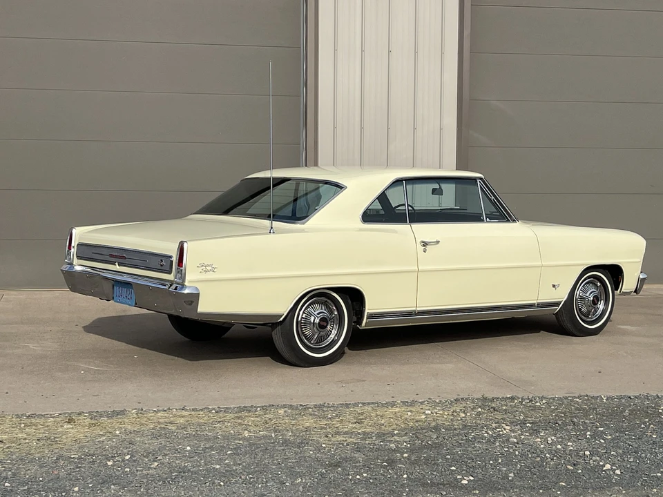 1966 Chevrolet II 2nd Gen - Image 19 of 31