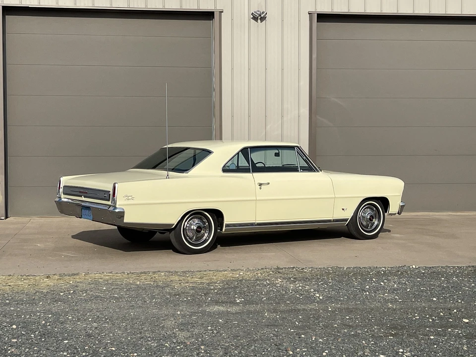 1966 Chevrolet II 2nd Gen - Image 16 of 31