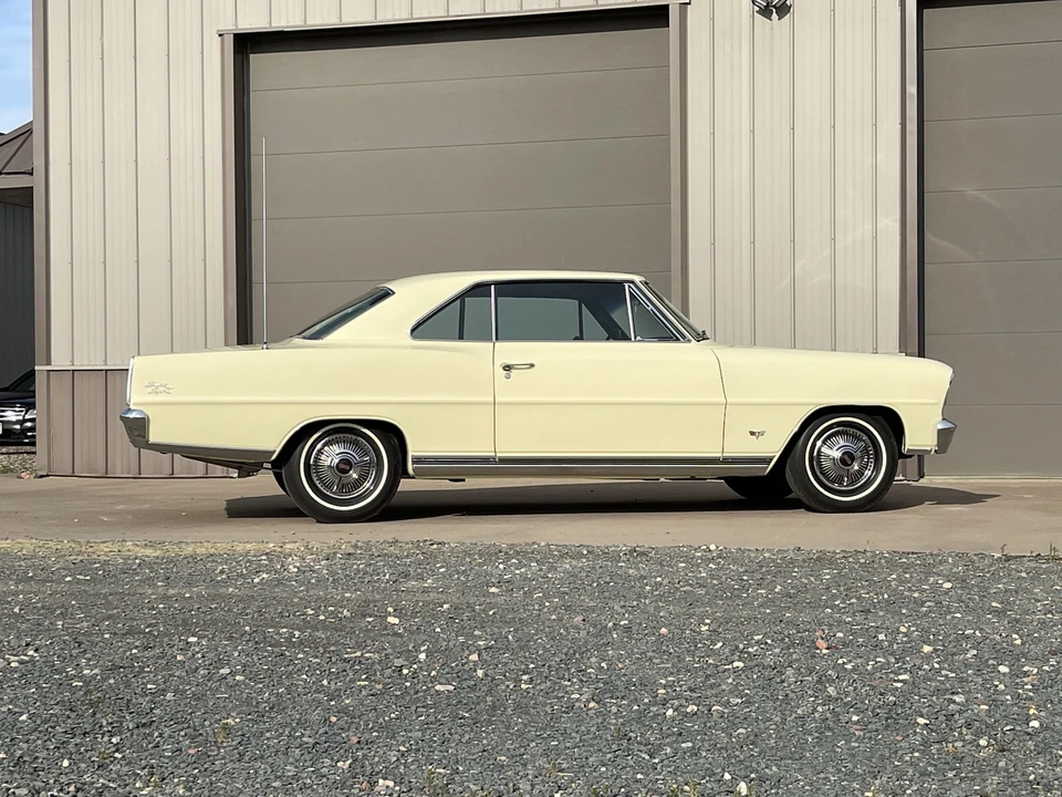 1966 Chevrolet II 2nd Gen - Image 13 of 31