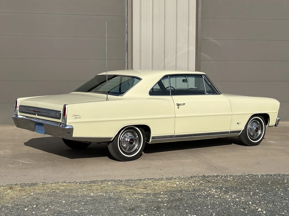 1966 Chevrolet II 2nd Gen - Image 18 of 31